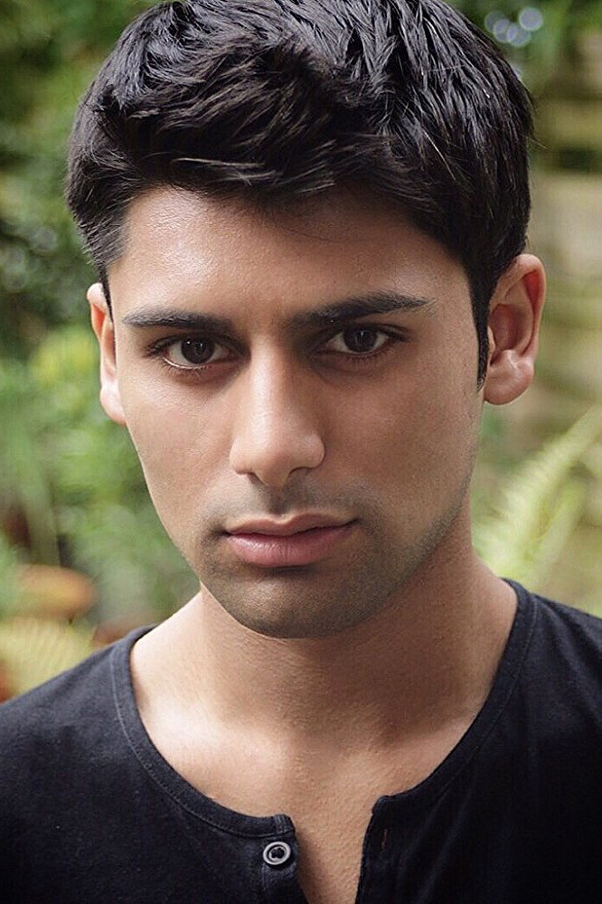 Antonio Aakeel as Omar in Eaten by Lions