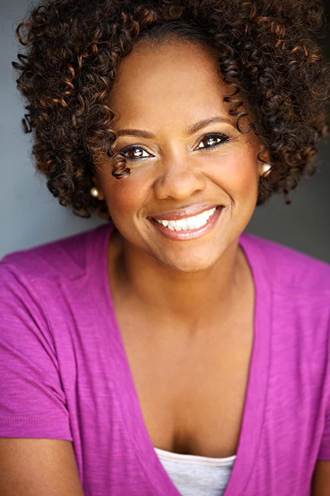 Karen Malina White as Dijonay (voice) in The Proud Family: Louder and Prouder