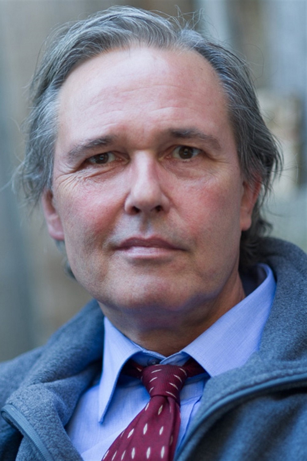 Pascal Bongard as Alfred in Deux