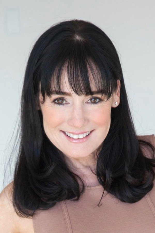 Jill Schoelen as Julie Ann in Hot Moves