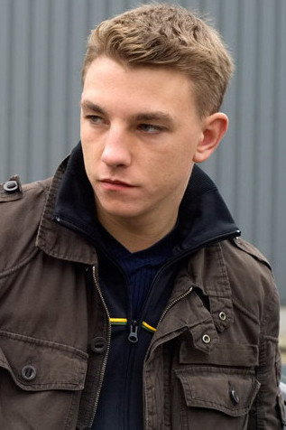 Morgan Marinne as Francis in The Son