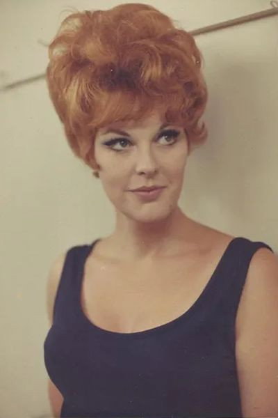 Aleshia Brevard as Wally Lewis in Smokey and the Judge