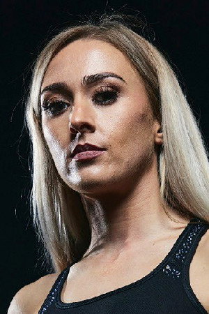 Rhiannon Dixon as Self in Rhiannon Dixon vs. Terri Harper