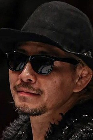 Yujiro Takahashi as Yujiro Takahashi in NJPW G1 Climax 30: Day 13