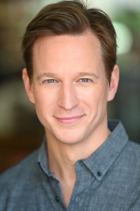 Corey Sorenson as Fred Marzulla in Blowing Up Right Now