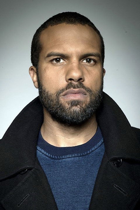 O-T Fagbenle as Marcus 'Ash' Ashton in The Interceptor