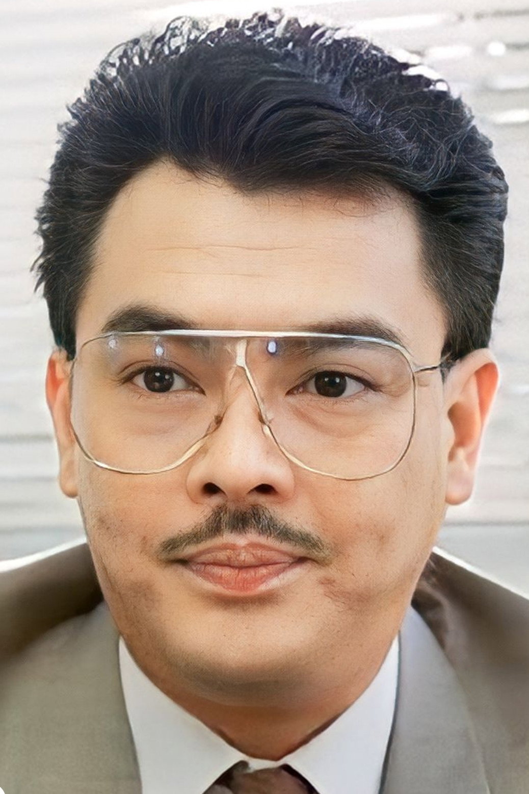 顏國樑 as Jack Chan in Mad, Mad 83