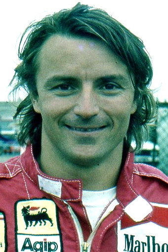 René Arnoux as Self in Gilles Villeneuve - L'Aviatore