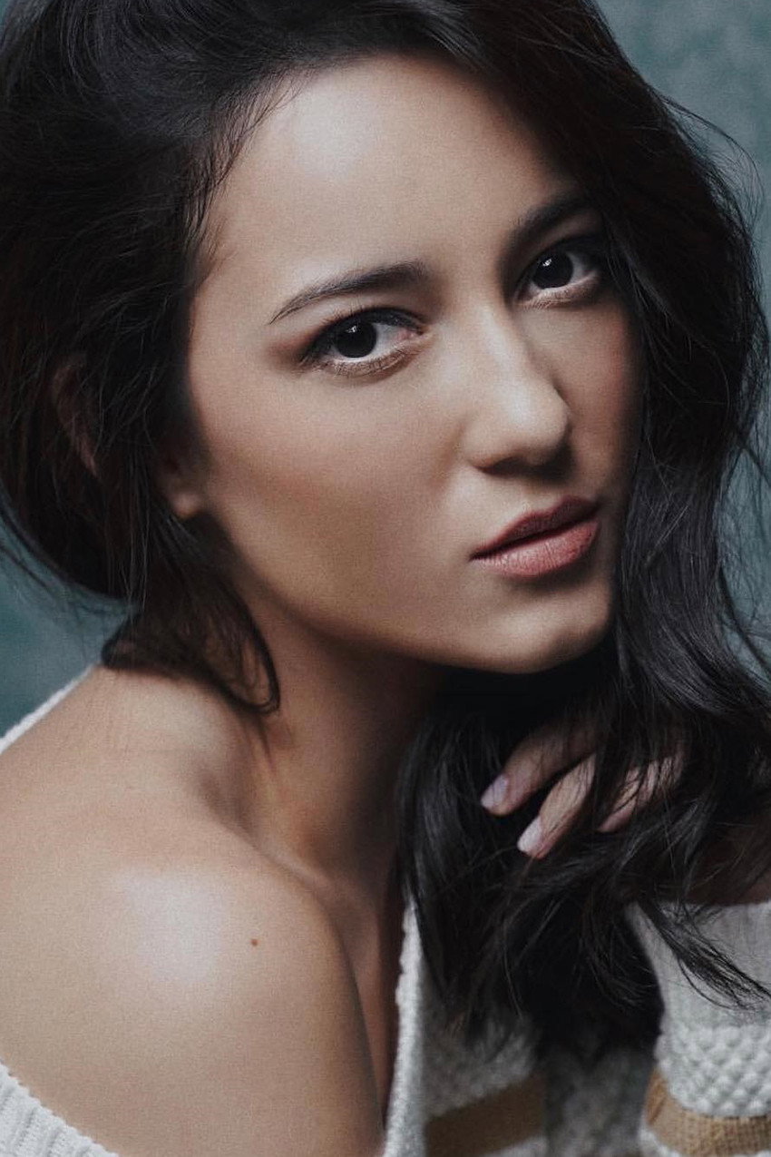 Julie Estelle as Samantha in The Chanting 3