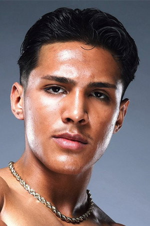 Emiliano Vargas as Self in Xander Zayas vs. Jorge Garcia Perez