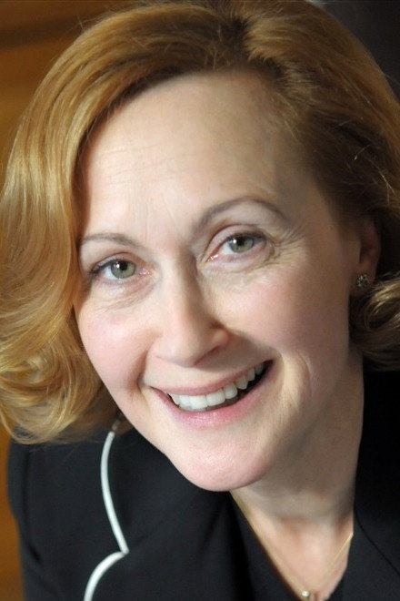 Hélène Alexandridis as Mrs. Bolton in Lady Chatterley