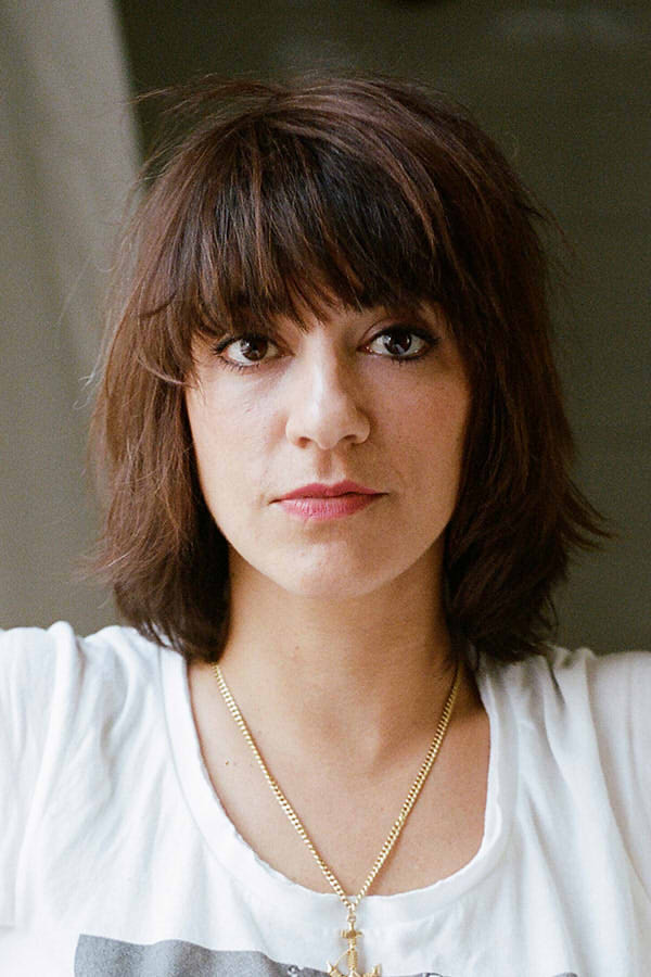 Ana Lily Amirpour as Self in No Mercy