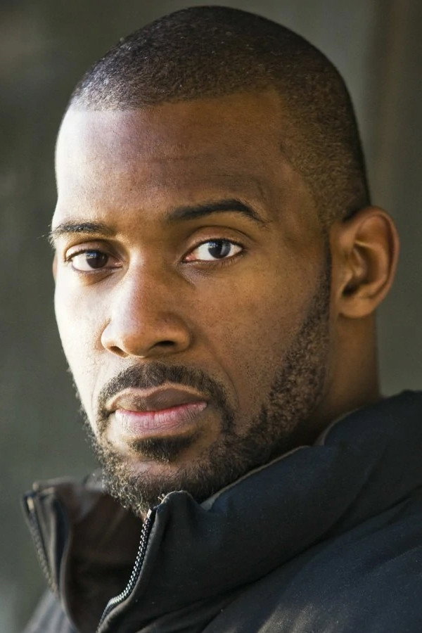 Isaac Stephen Montgomery as Luke / Soldier #5 in Reversion