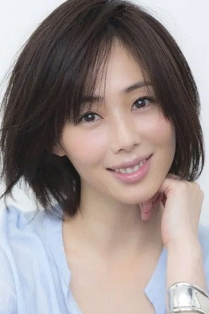 井上和香 as Naoko Kiuchi in Keiji 110 kiro