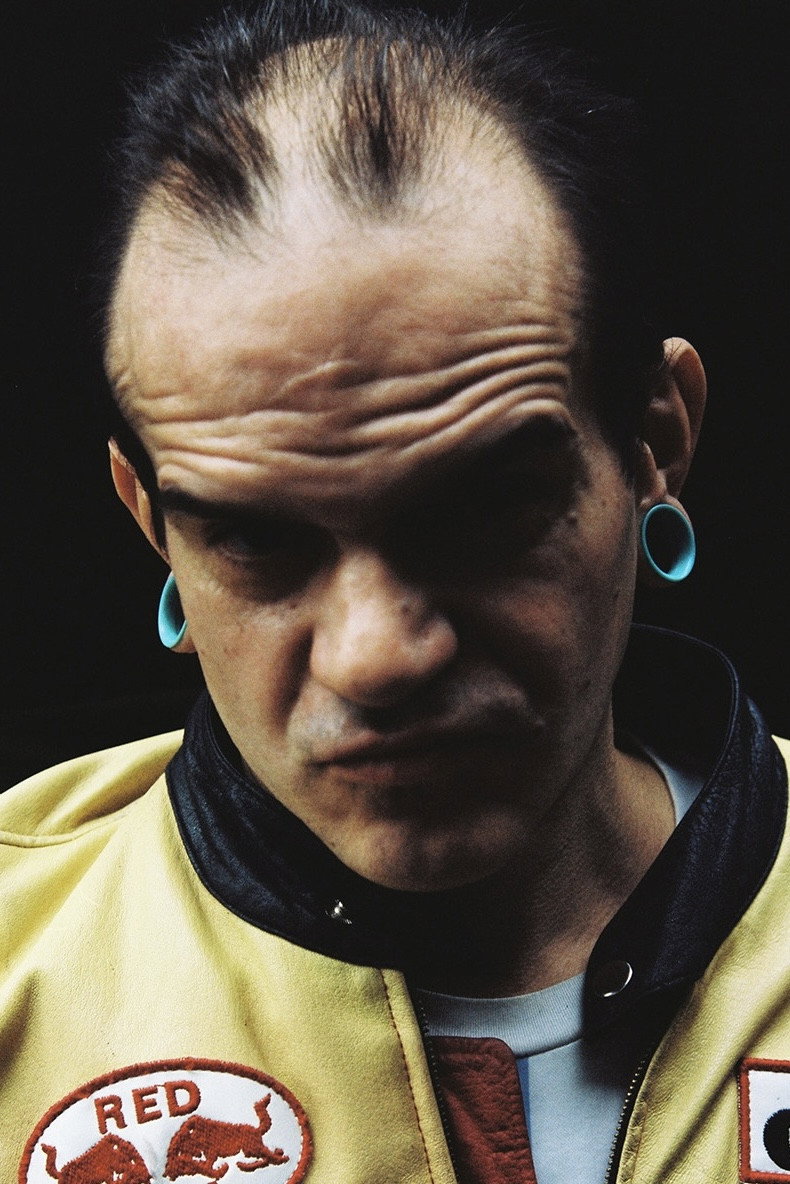 Nenad 'Džoni' Racković as Džoni in Marble Ass