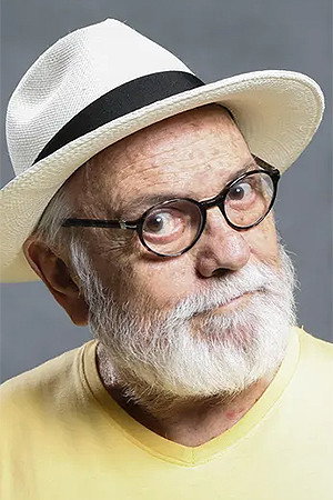Antonio Pedro as Tremedeira in Caça Talentos