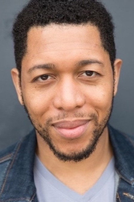 Keith Eric Chappelle as Jerome in Birthday Girl