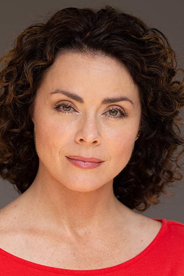 Melanie Nelson as Jackie in Sweet Pecan Summer