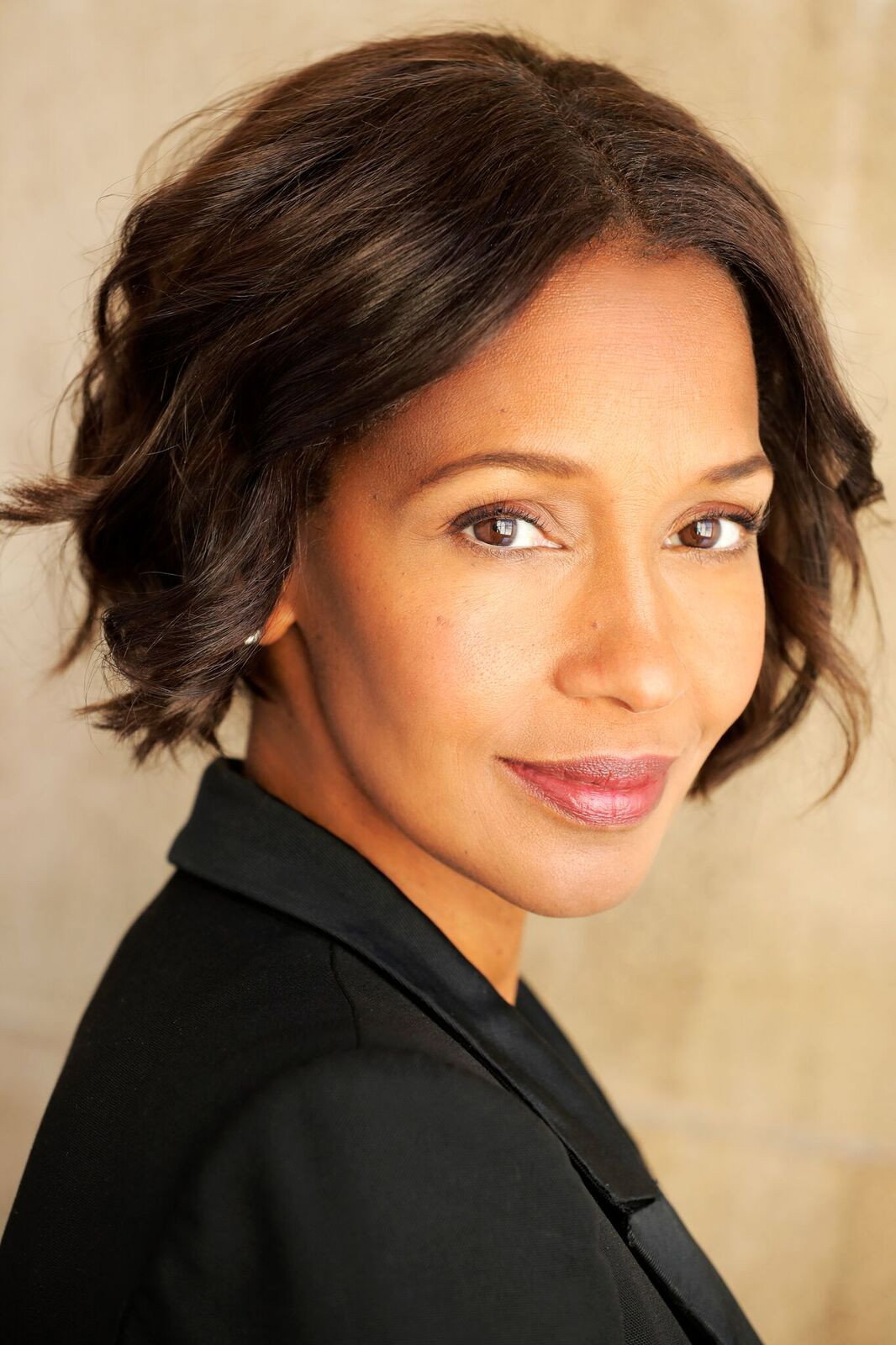 Lenore Thomas as Crystal in Blue