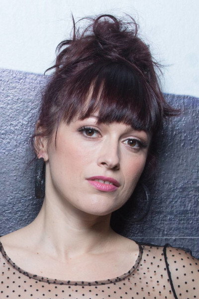 Hana Hegedušić as Vesna in Forest Creatures