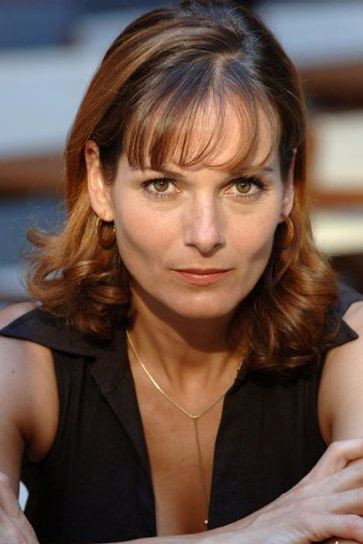 Cécilia Hornus as Blanche Marci in Plus belle la vie, encore plus belle