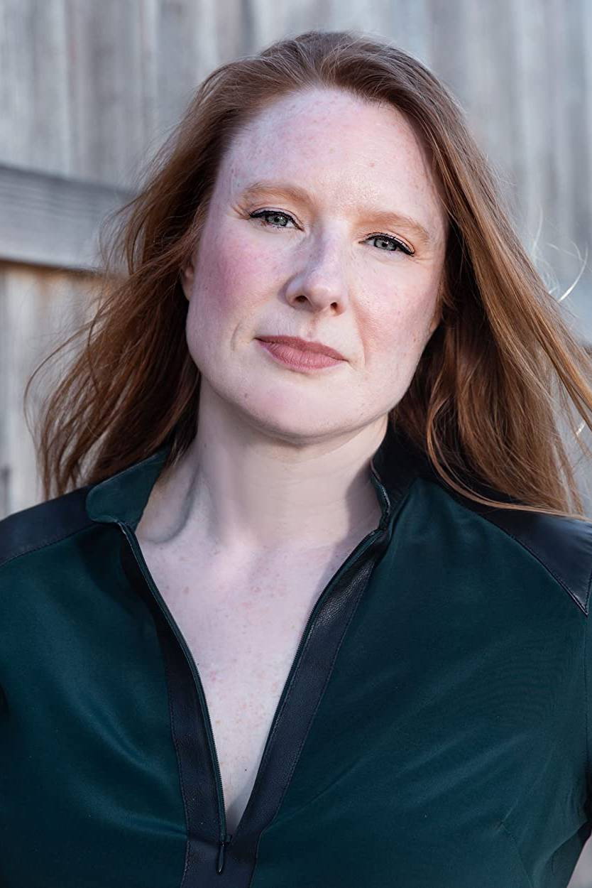 Tracy Erickson as Ruby in Guardian of the Realm