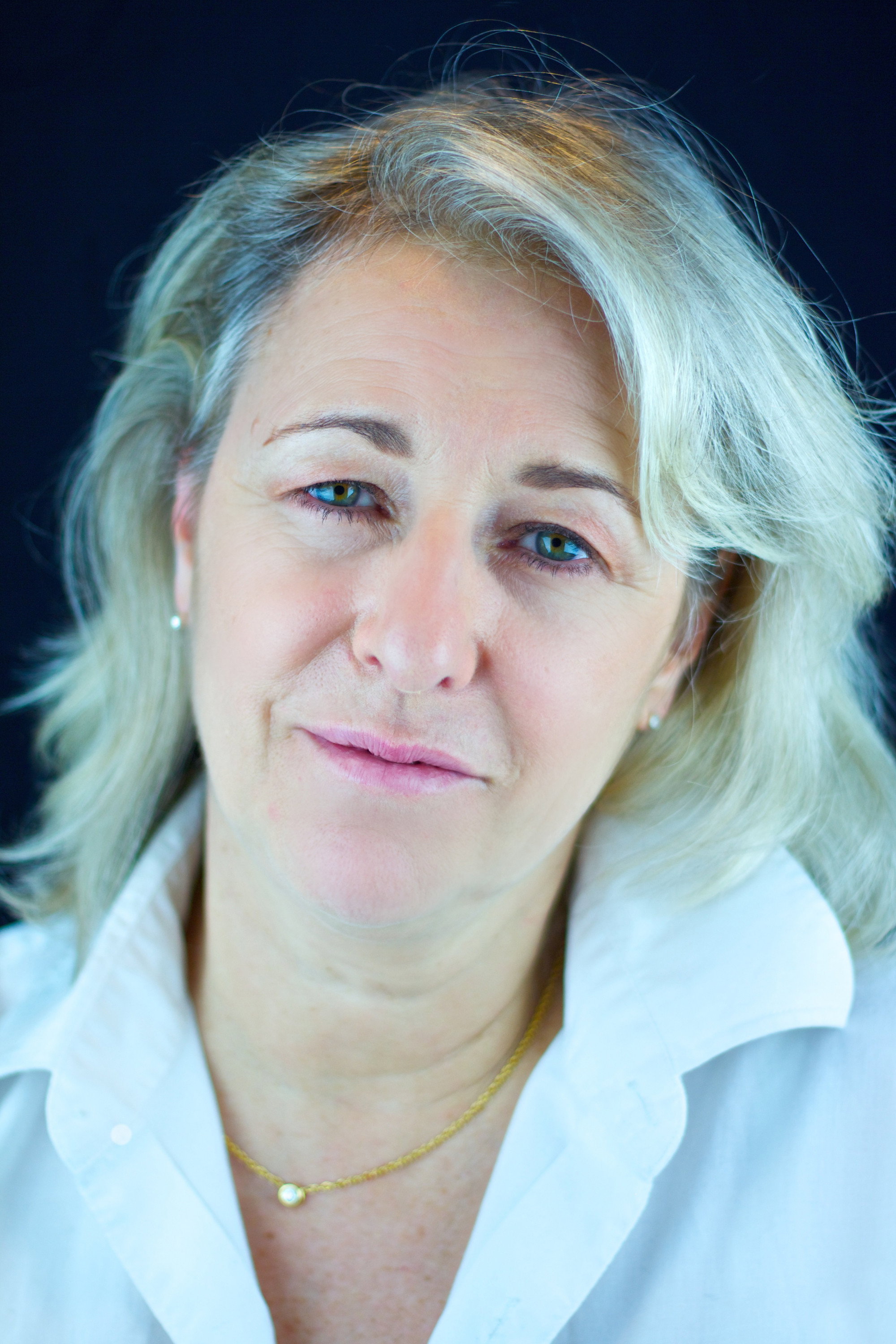 Sylvie Legault as Self in Silver Rivers