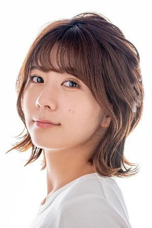 Maria Shimizu as Matsunaga Reiko in Kaeranai Ojisan What Shall We Do After Work