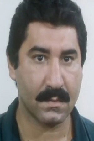 Sherif Abdel Monem as Omar Alwan Zuhdi in Empire of Evil