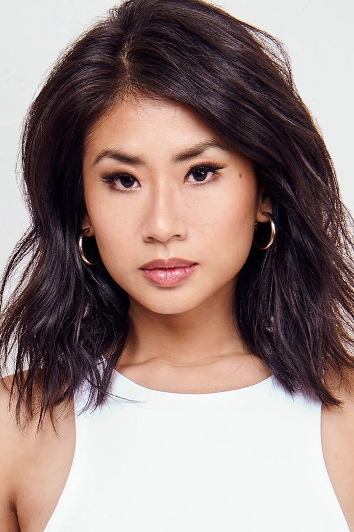 Yin Chang as Natalie Kim in The Bling Ring