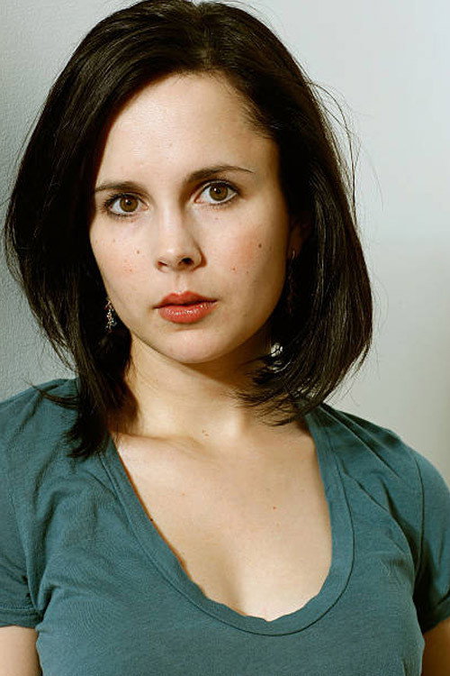 Lauren Birkell as Marcy Turner in The Woods