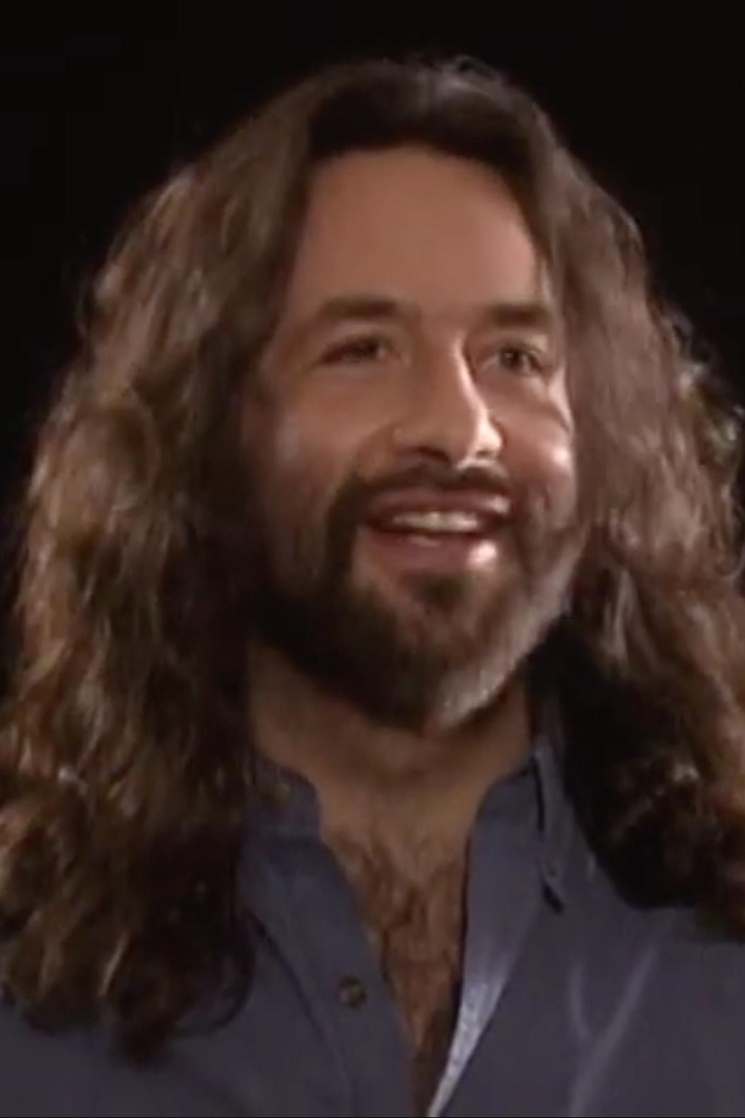 Rob Bottin as Himself in Creating a Myth... the Memories of 'Legend'