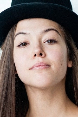 Ангелина Римашевская as girl in My Good Hans