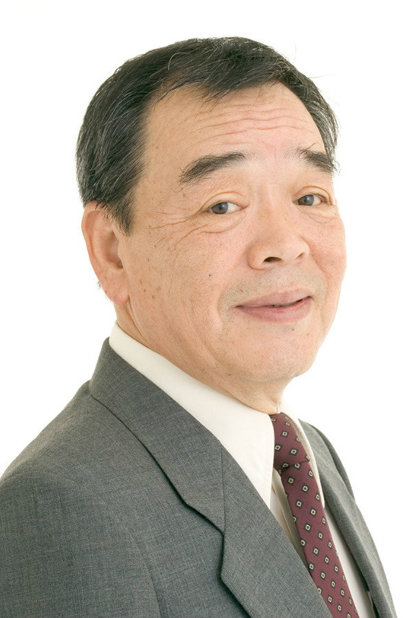 山下啓介 as Dan Araiso in Reideen the Brave