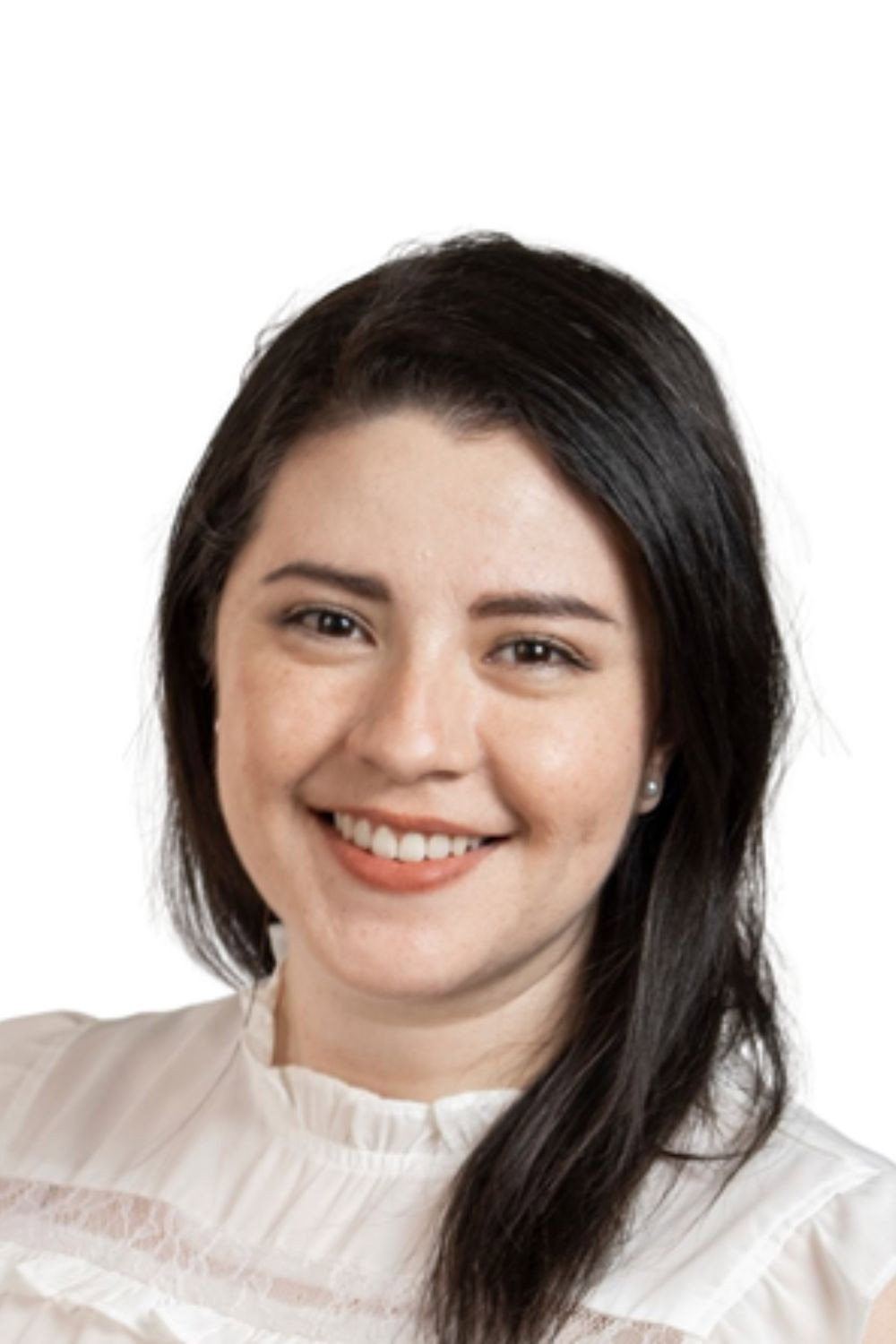 Blanca Gutiérrez as Reportera (Voice) in Mask of a Dream