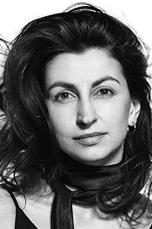 Marta Ojrzyńska as Zofia Stryjeńska in Dangerous Men