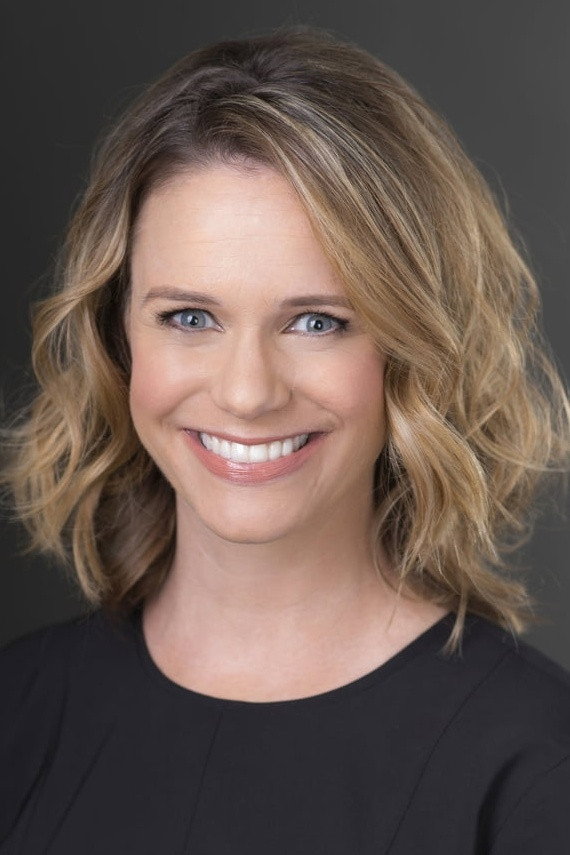 Andrea Barber as Kimmy Gibbler in Fuller House