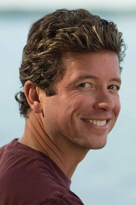 Tweed Michael Manning as Lenny in Behind Closed Doors