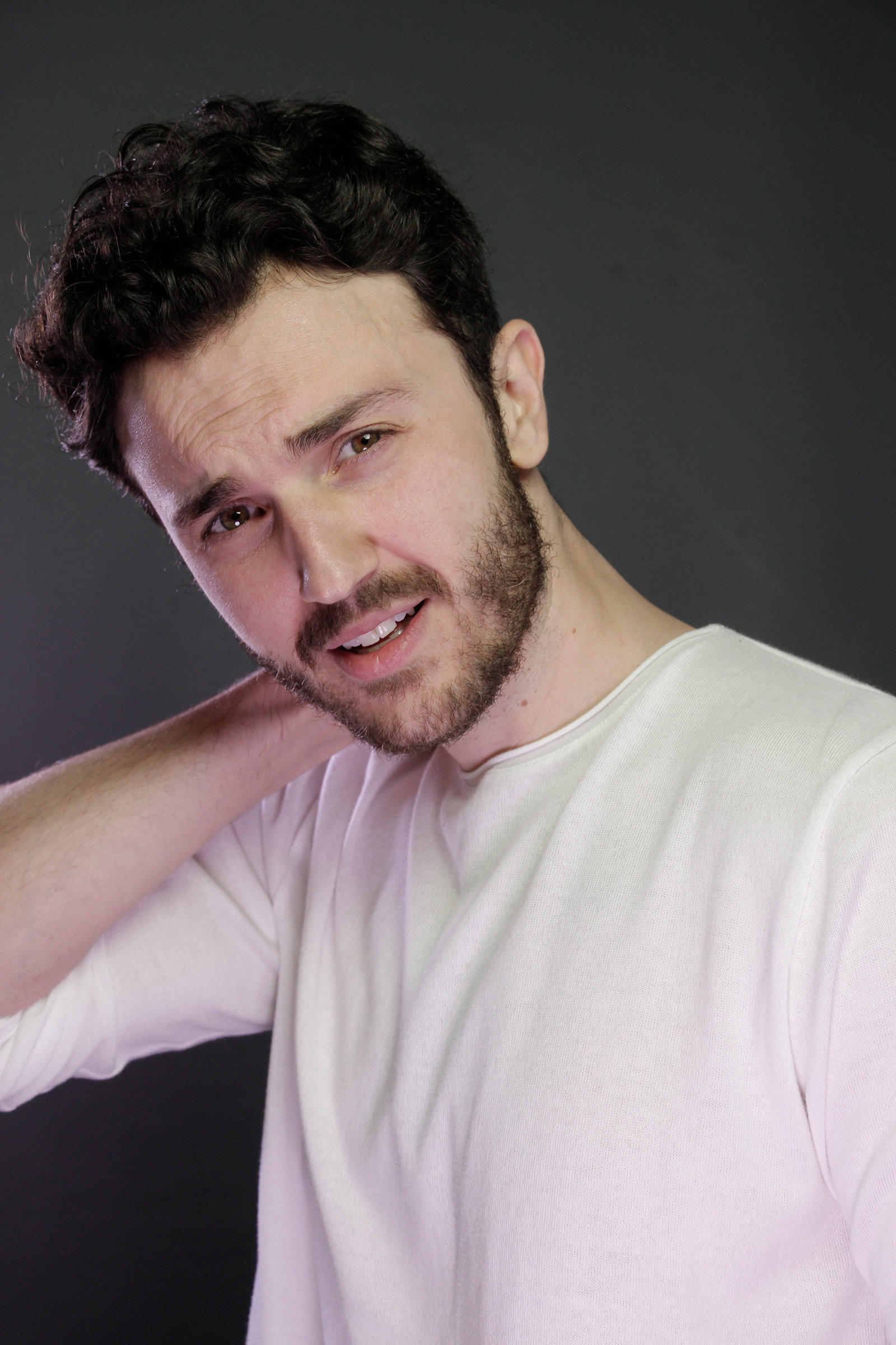 Aykut Yılmaz as Kerem Taşkıran in Lale Devri