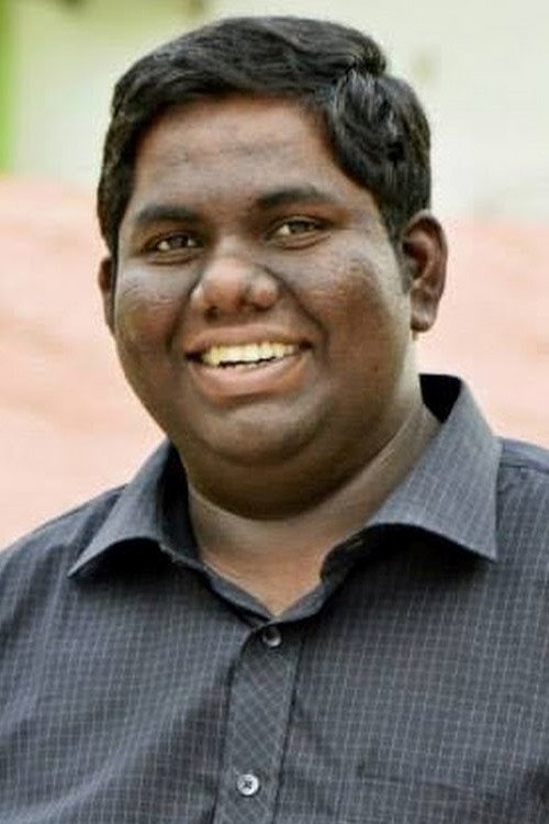 Viva Harsha as John Paul Reddy in Devika & Danny