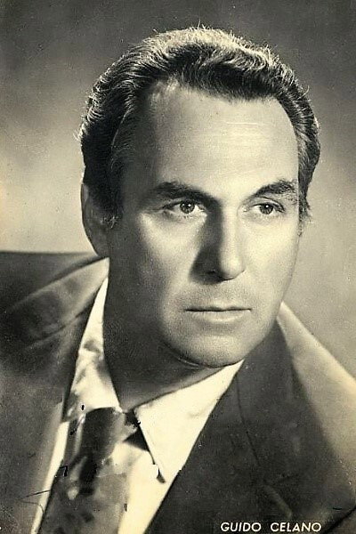 Guido Celano as Uncle Renato in I due carabinieri