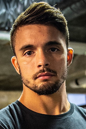 Anthony Yigit as Self in Jermell Charlo vs. Brian Castaño