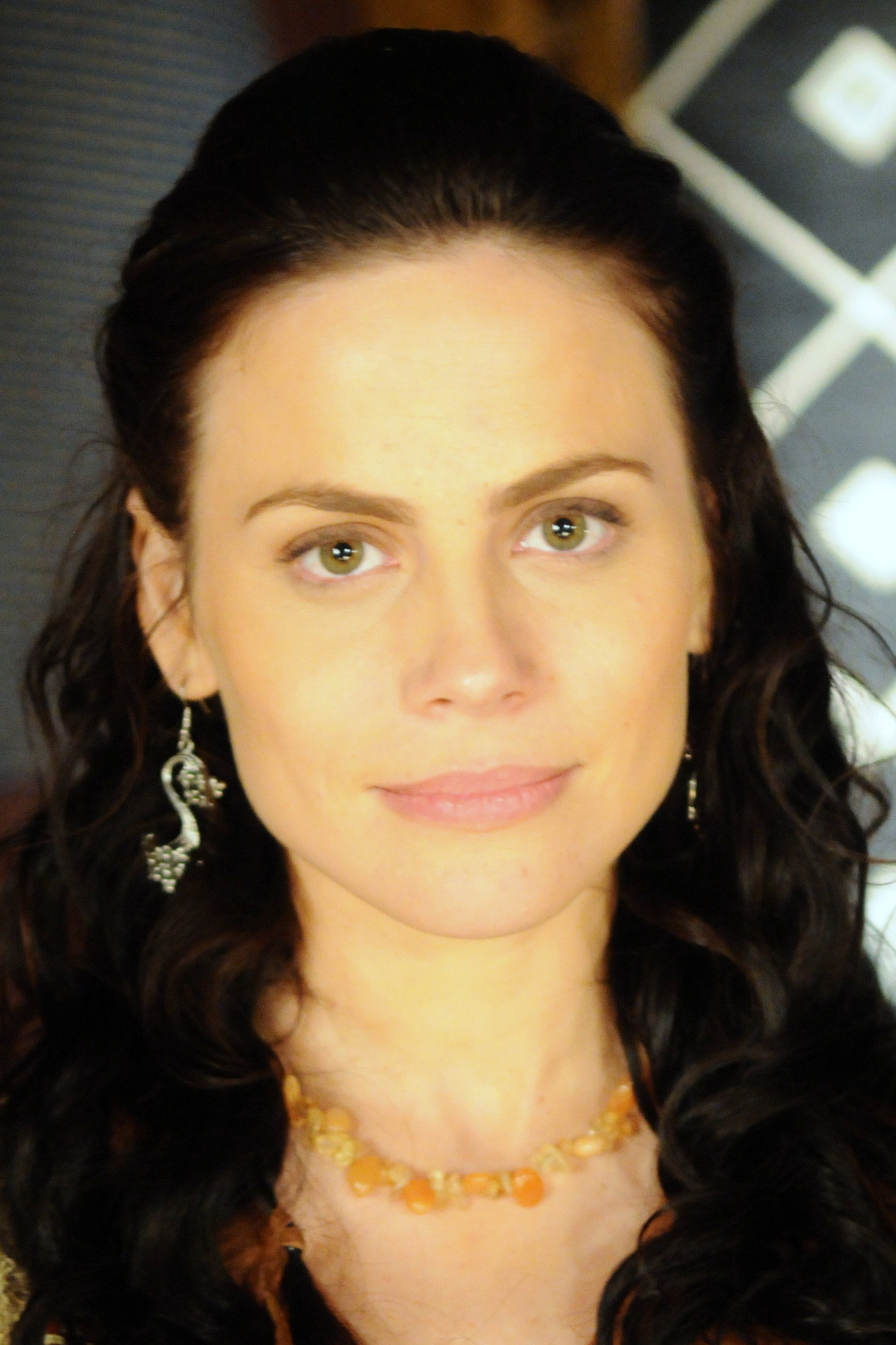 Marisol Ribeiro as Érika Fagundes in Água na Boca