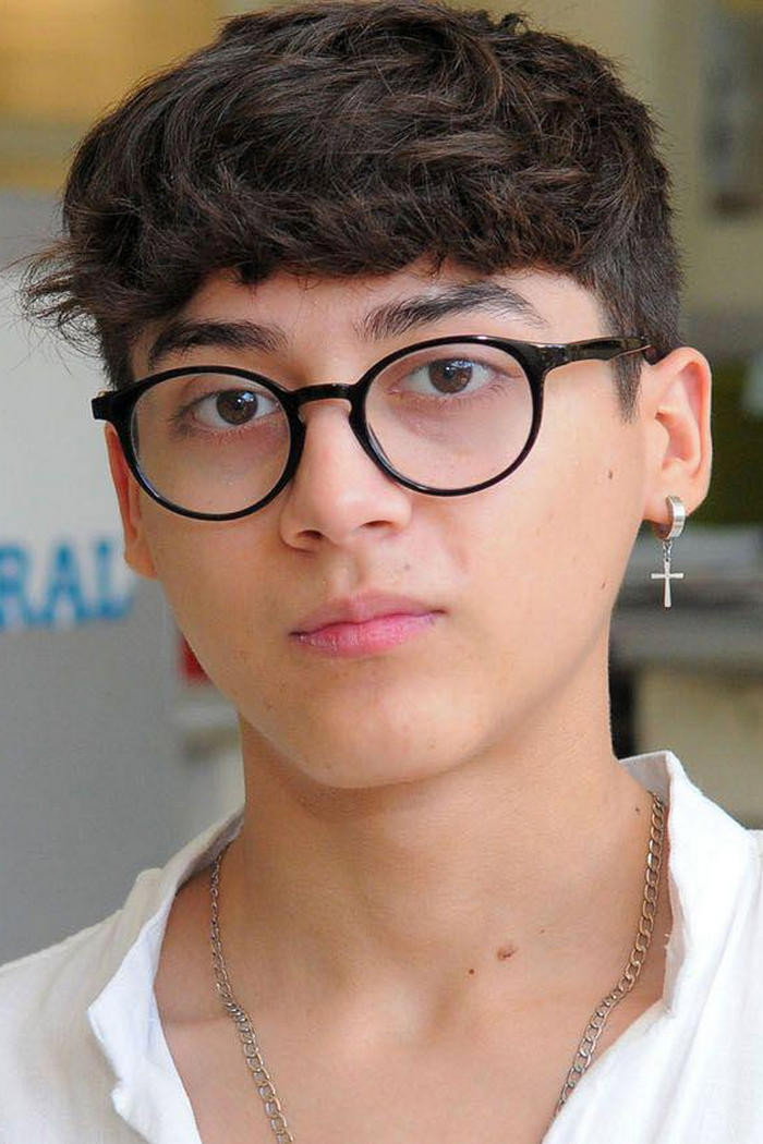 Nicolás Díaz as Nino in Carnal Sins