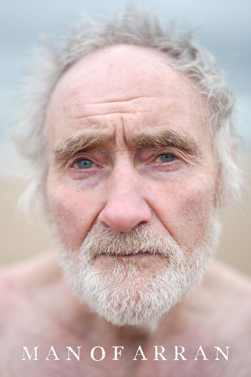 Paddy Conaghan as Main Character in Man of Arran