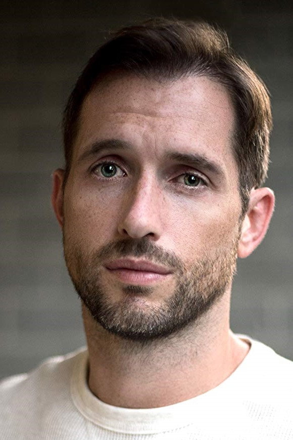 Justin Fischer as David in The Executioners