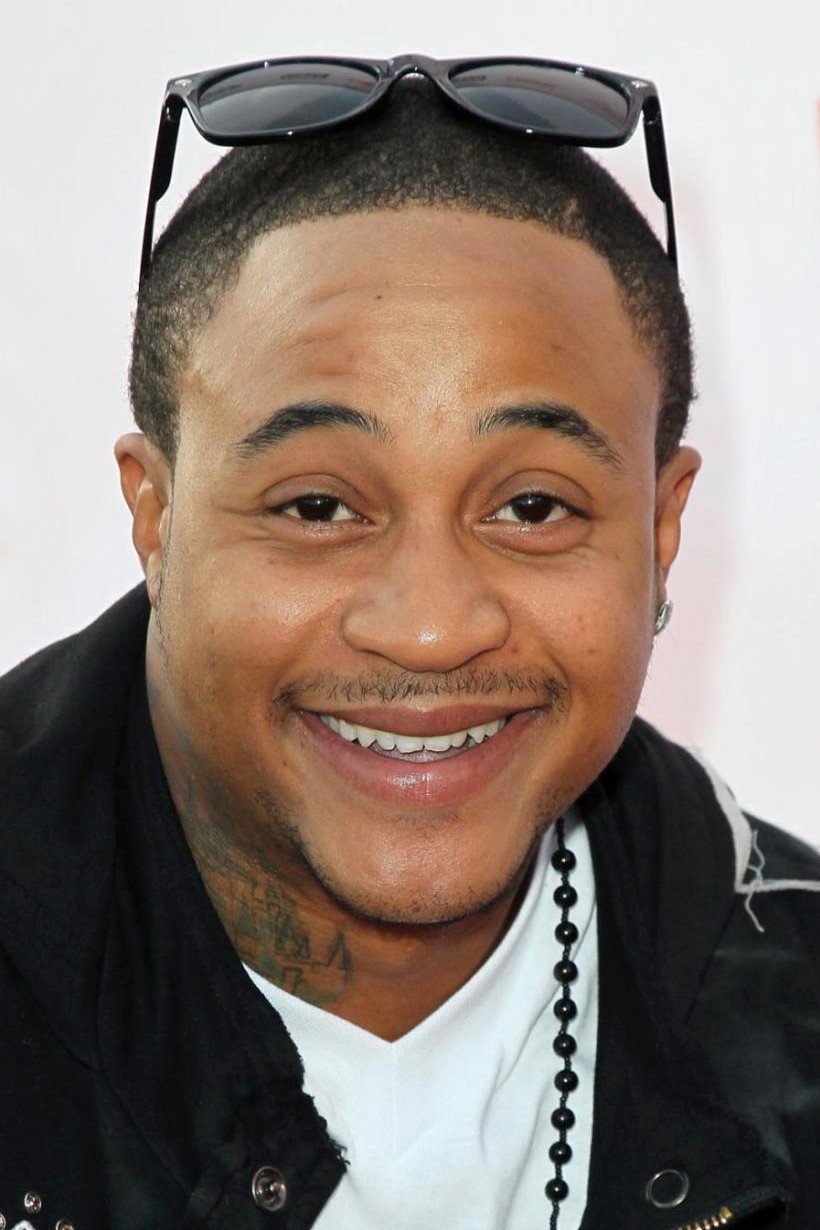 Orlando Brown as Damey Wayne (voice) in Waynehead
