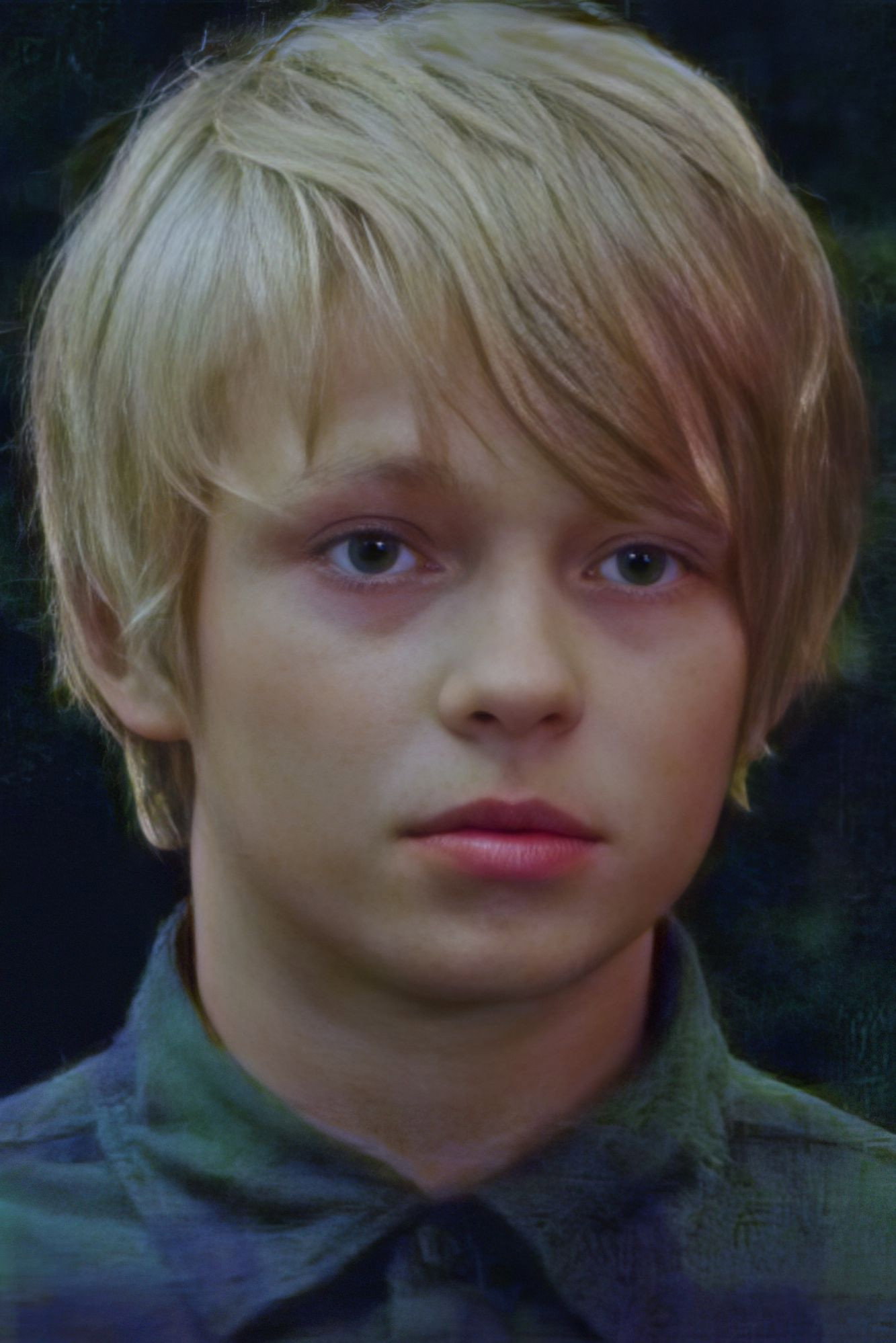 Vilho Rönkkönen as Miska in Forgiven