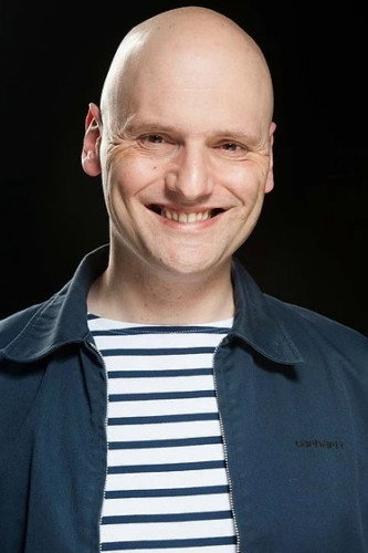 Hugues Hausman as Alain in The Praying Mantis