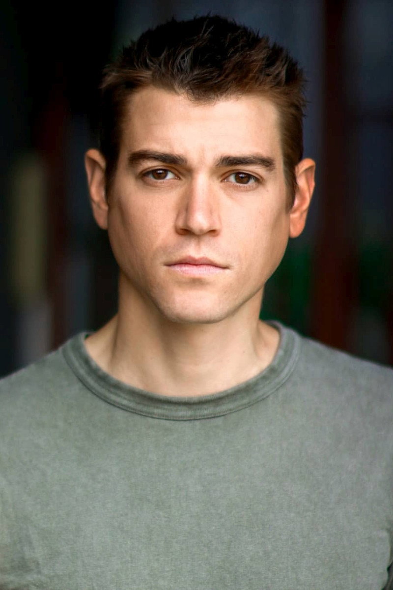 Mark Valeriano as Jason in Lobo